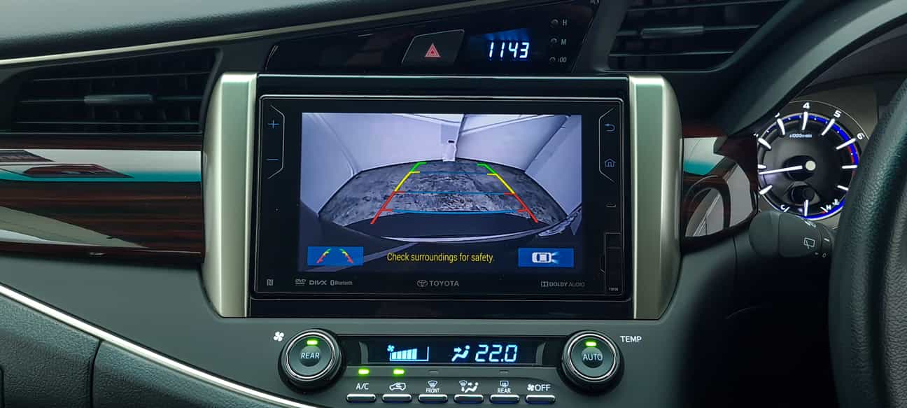 used 2018 Toyota INNOVA G 2.0