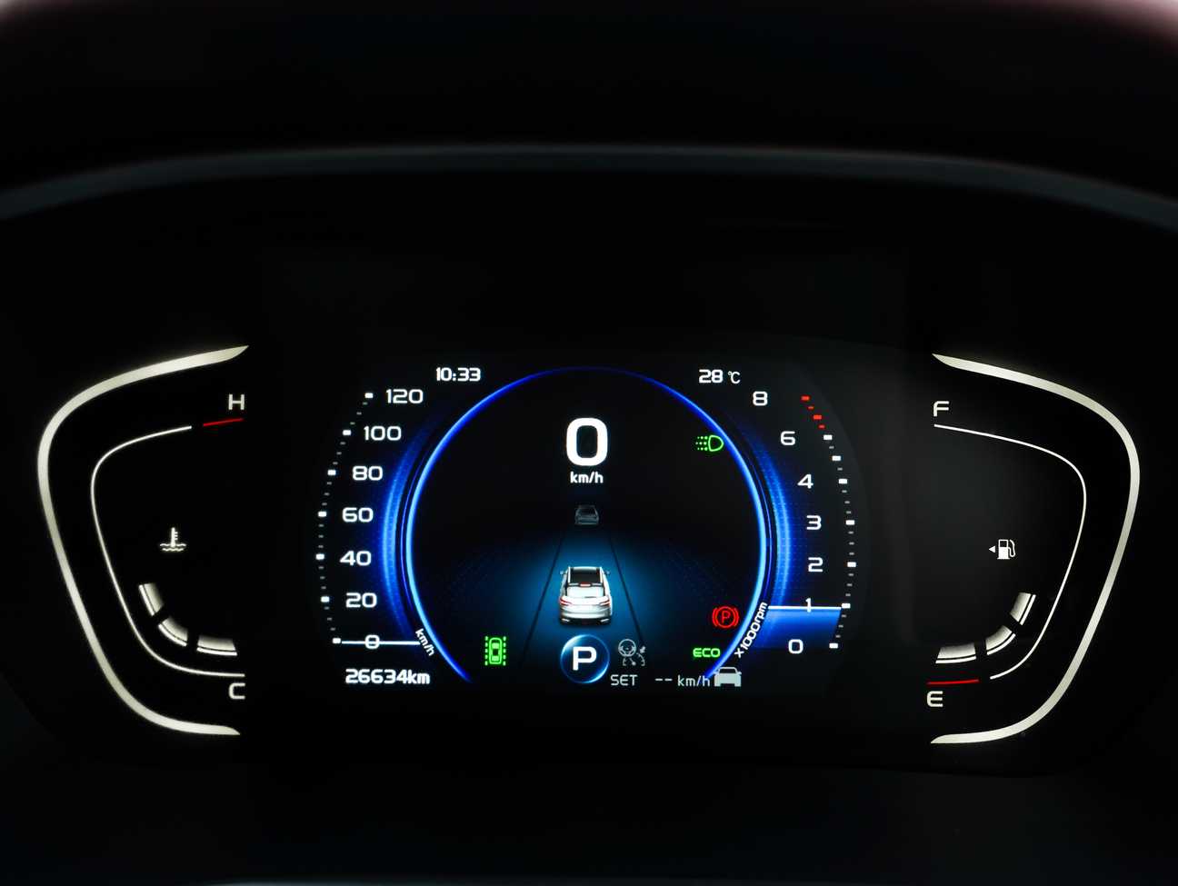 terpakai 2021 Proton X50 Flagship 1.5