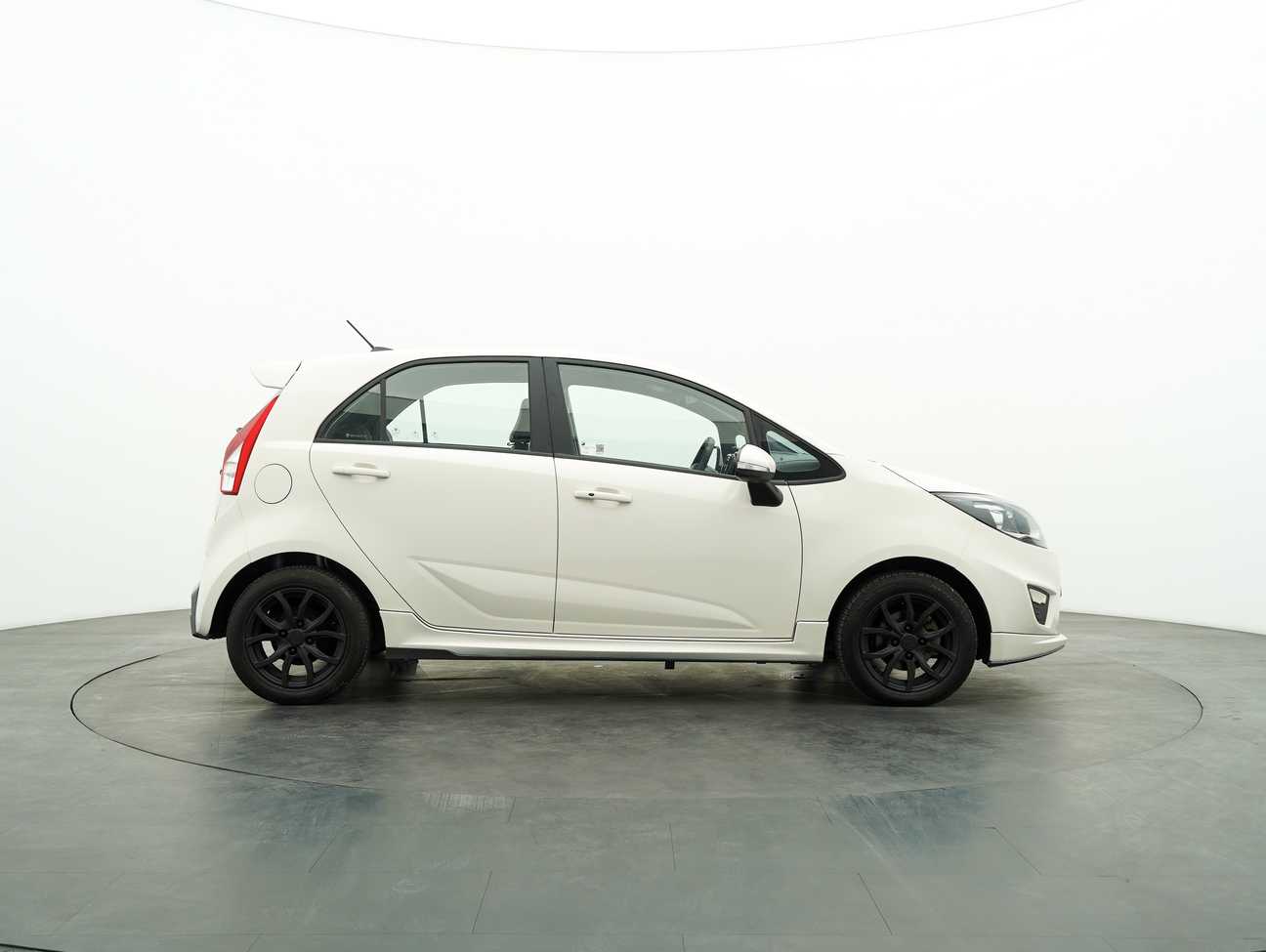 used 2014 Proton Iriz Premium 1.6