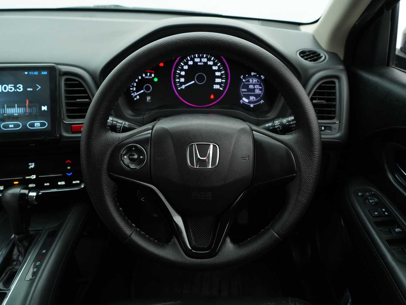 used 2016 Honda HR-V E 1.8