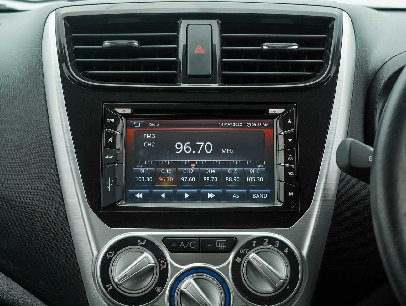 used 2018 Perodua AXIA ADVANCED 1.0