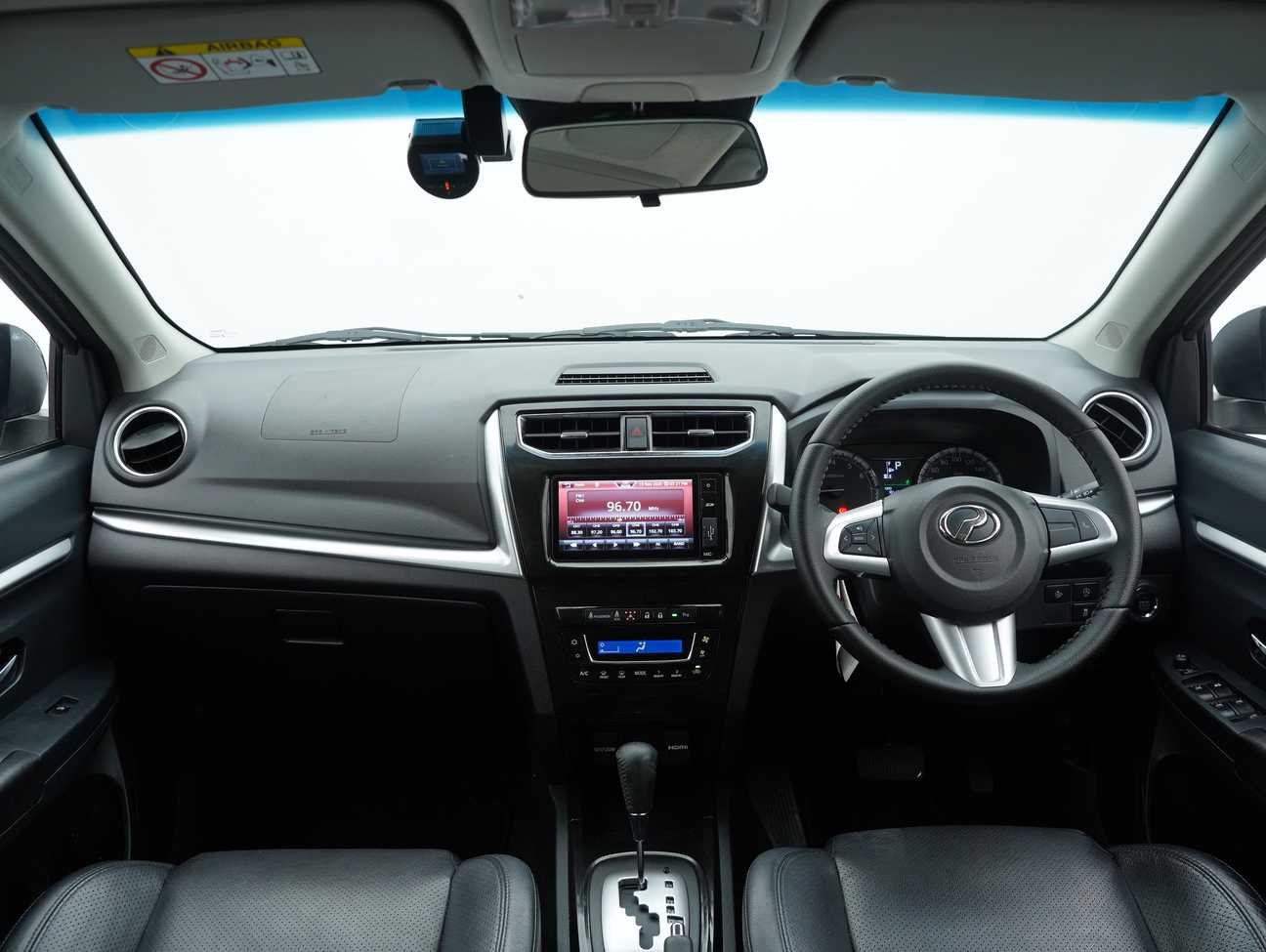 terpakai 2020 Perodua Aruz AV 1.5