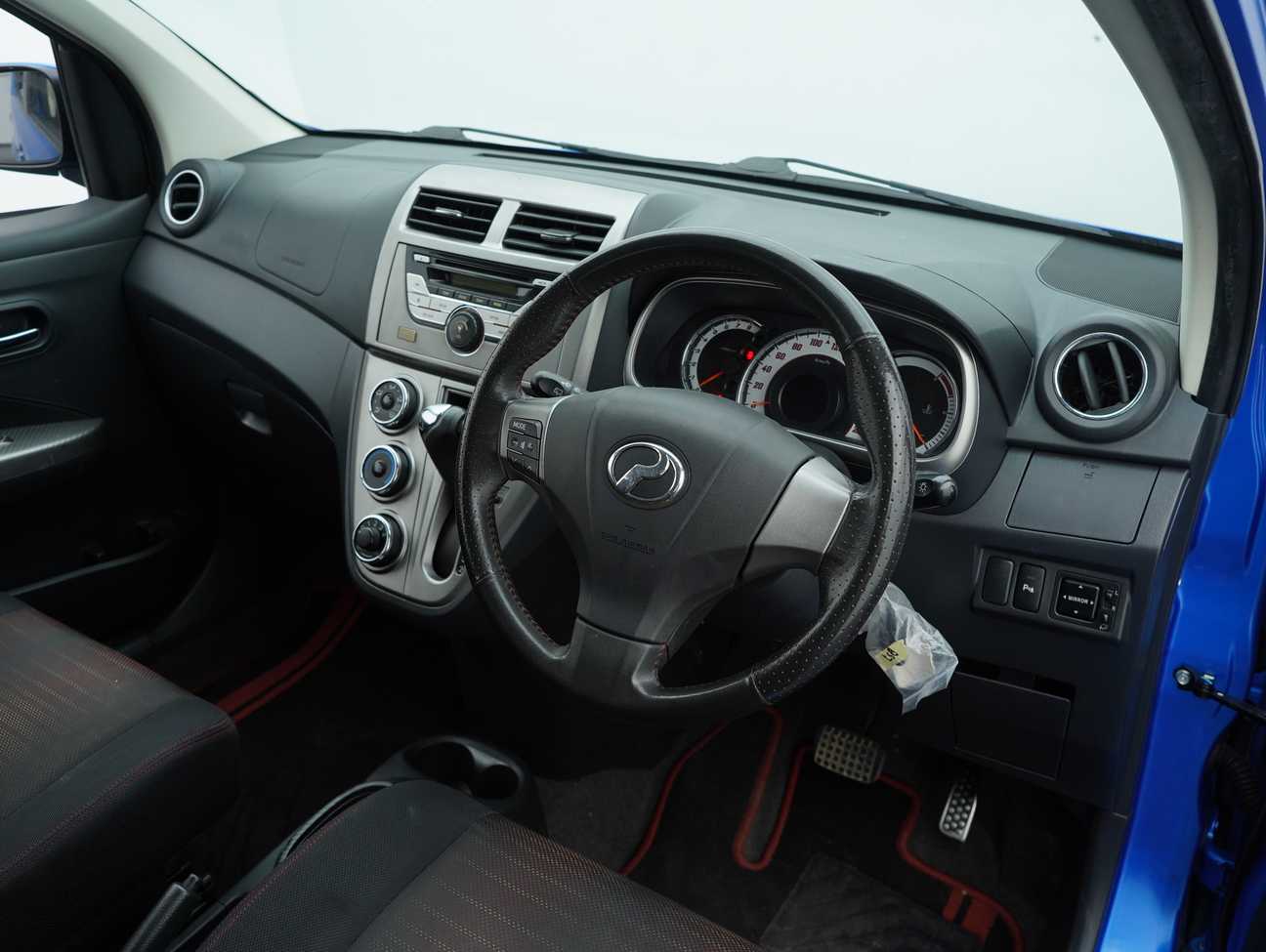 terpakai 2017 Perodua Myvi SE 1.5