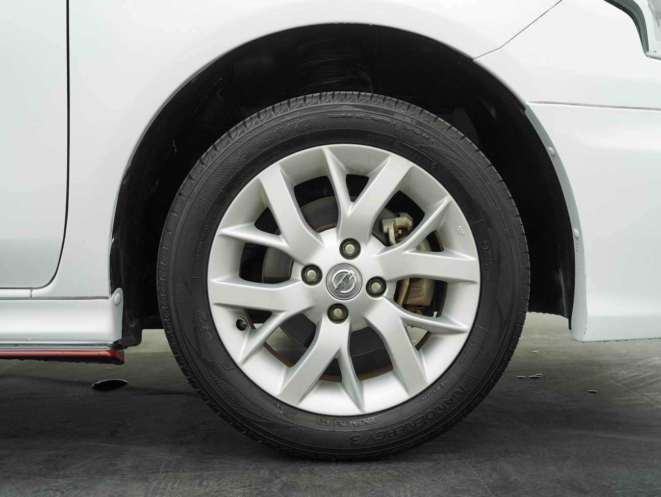 used 2016 Nissan Almera E 1.5