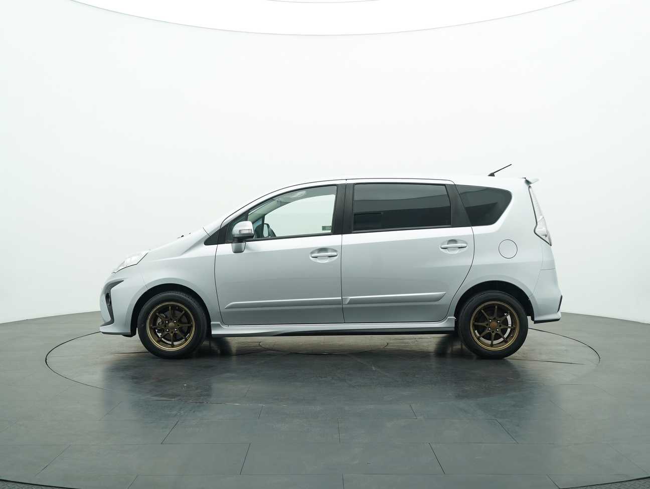 used 2020 Perodua Alza SE 1.5