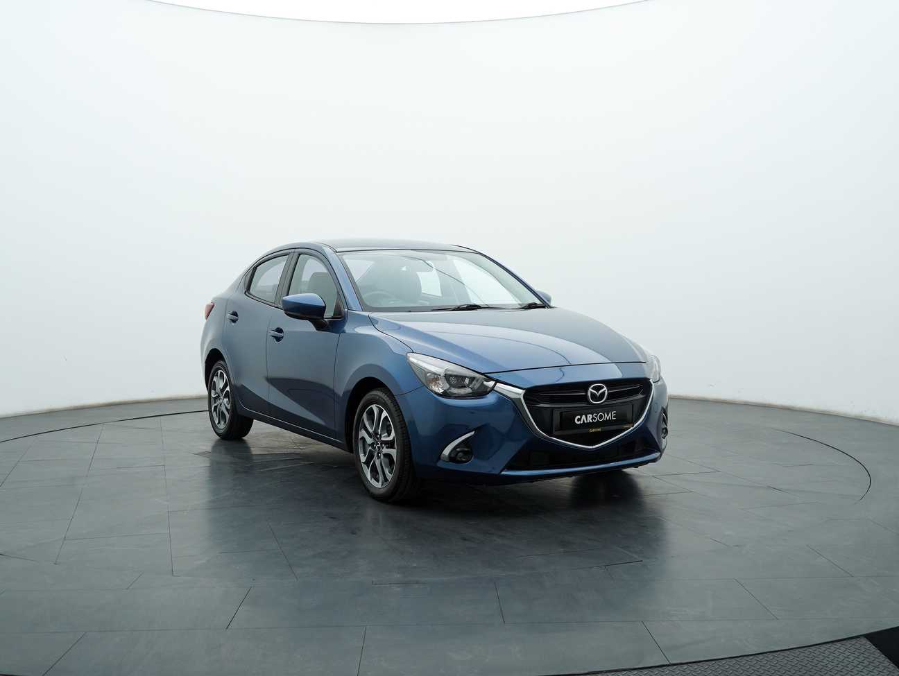 used 2018 Mazda 2 SKYACTIV-G (Halogen Headlight) 1.5