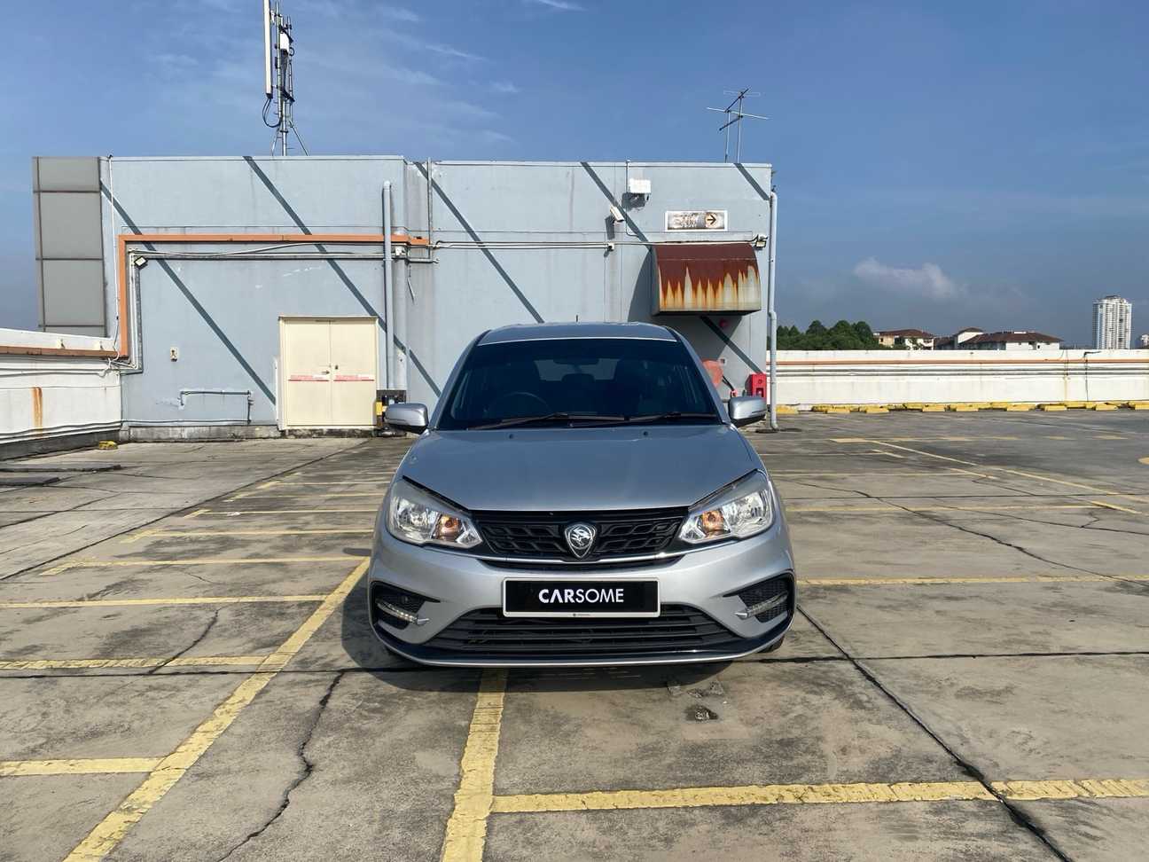 used 2021 Proton Saga Premium 1.3
