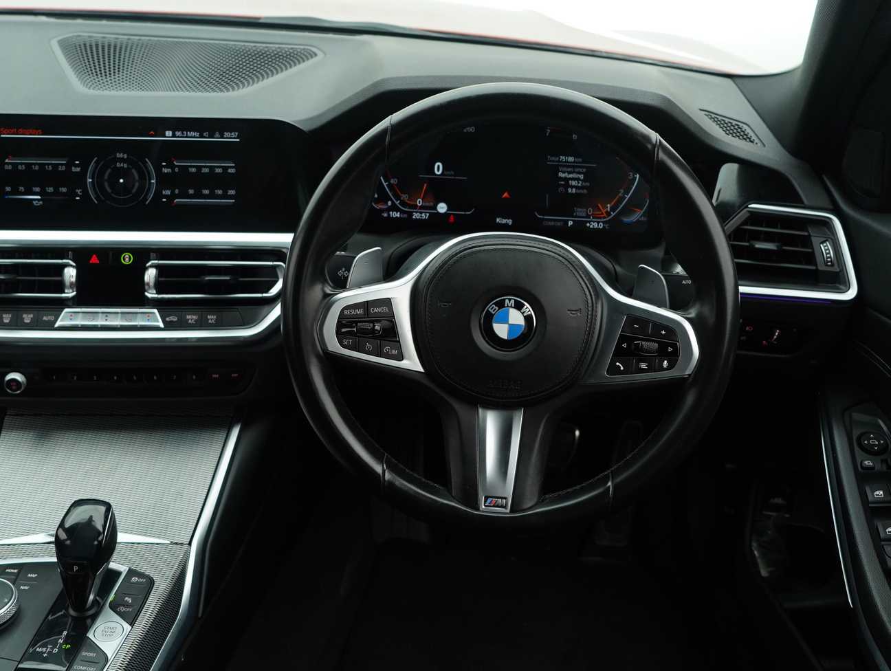 used 2021 BMW 330i M Sport 2.0