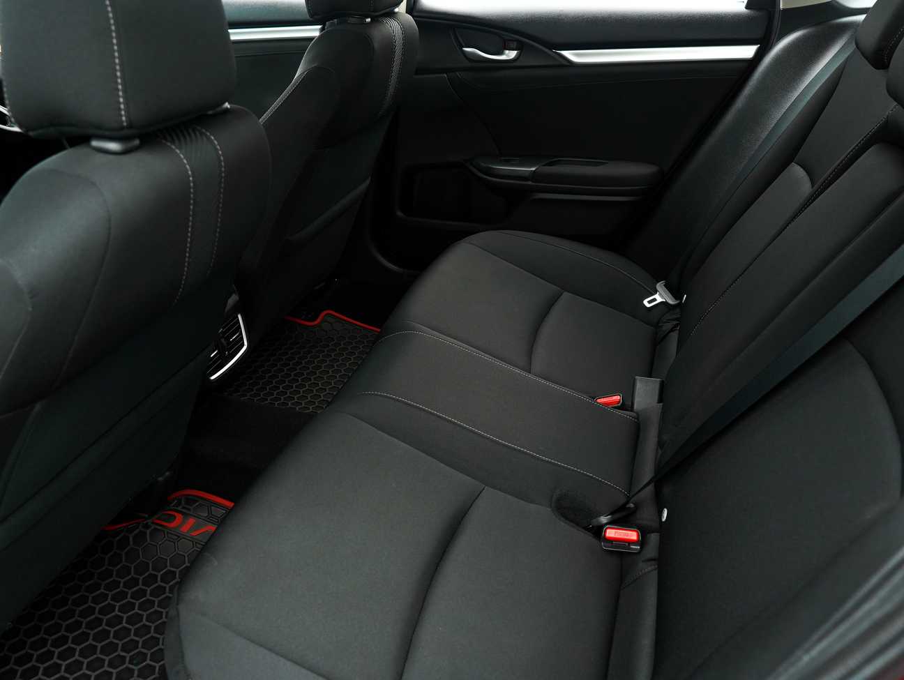 used 2017 Honda CIVIC I-VTEC 1.8