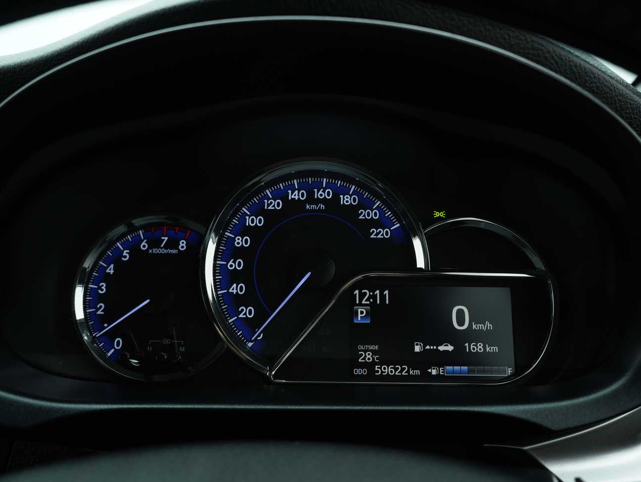 terpakai 2019 Toyota Yaris G 1.5