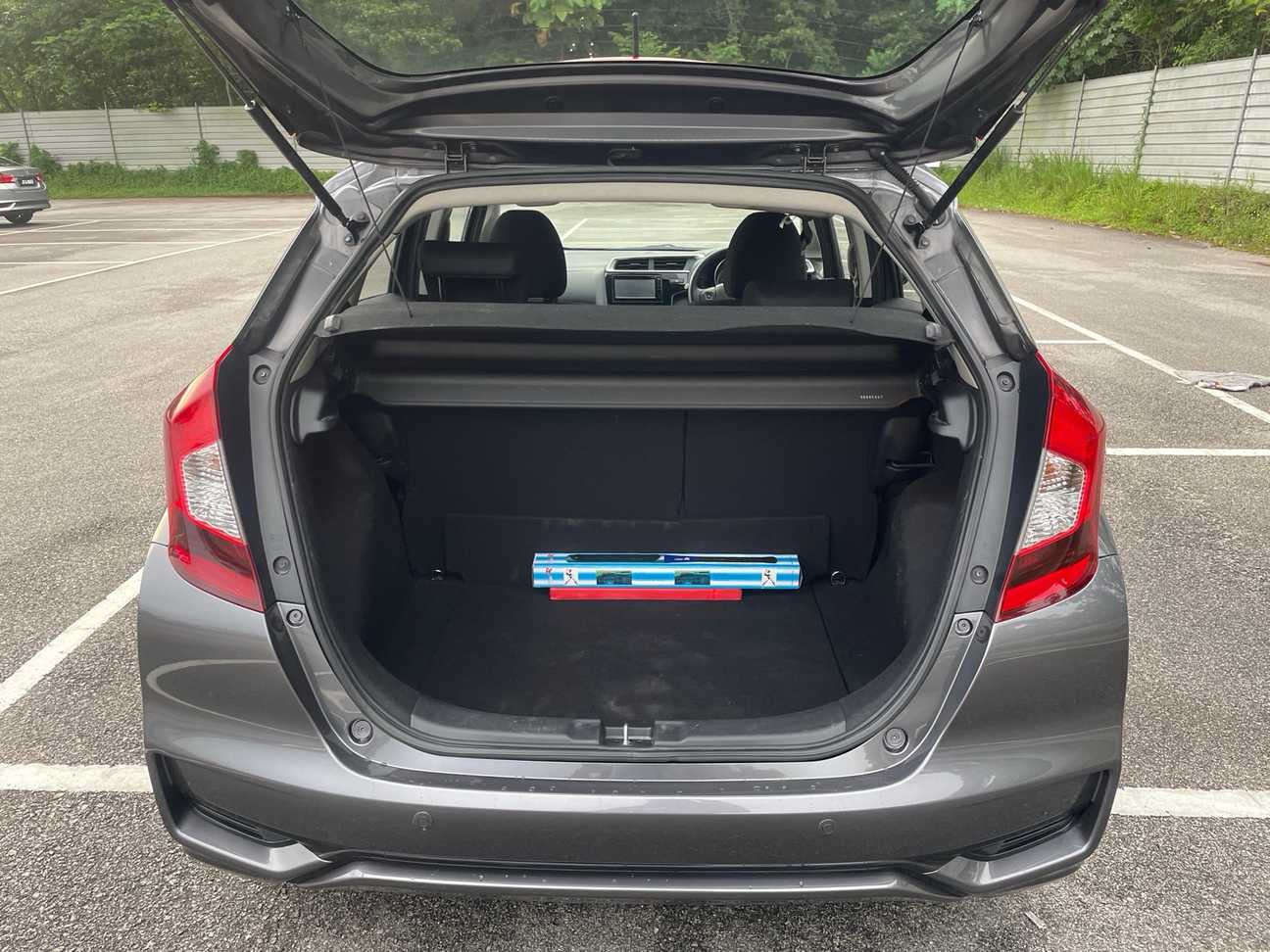 used 2018 Honda Jazz E 1.5