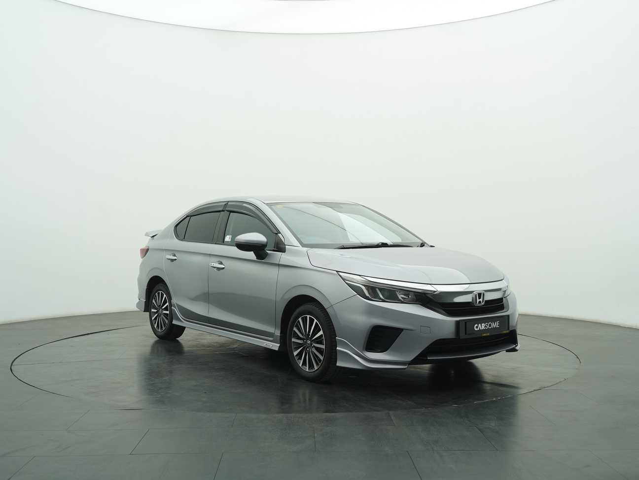 used 2021 Honda City E i-VTEC 1.5