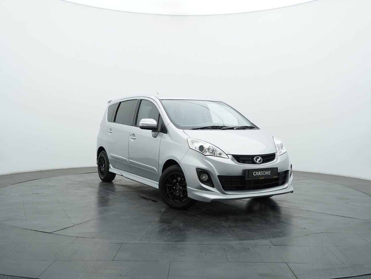 terpakai 2019 Perodua Alza EZ 1.5