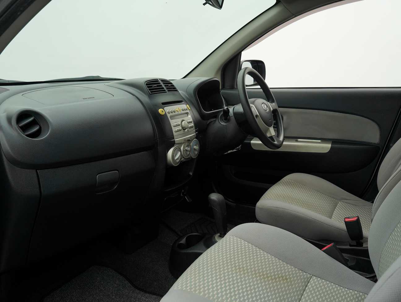 terpakai 2006 Perodua Myvi EZi 1.3