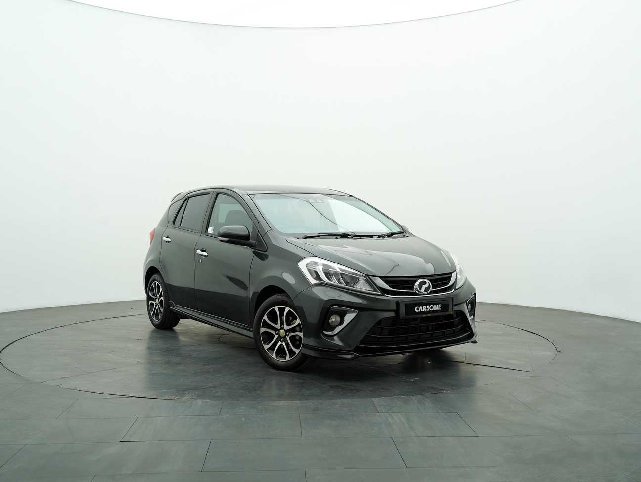 used 2020 Perodua Myvi AV 1.5