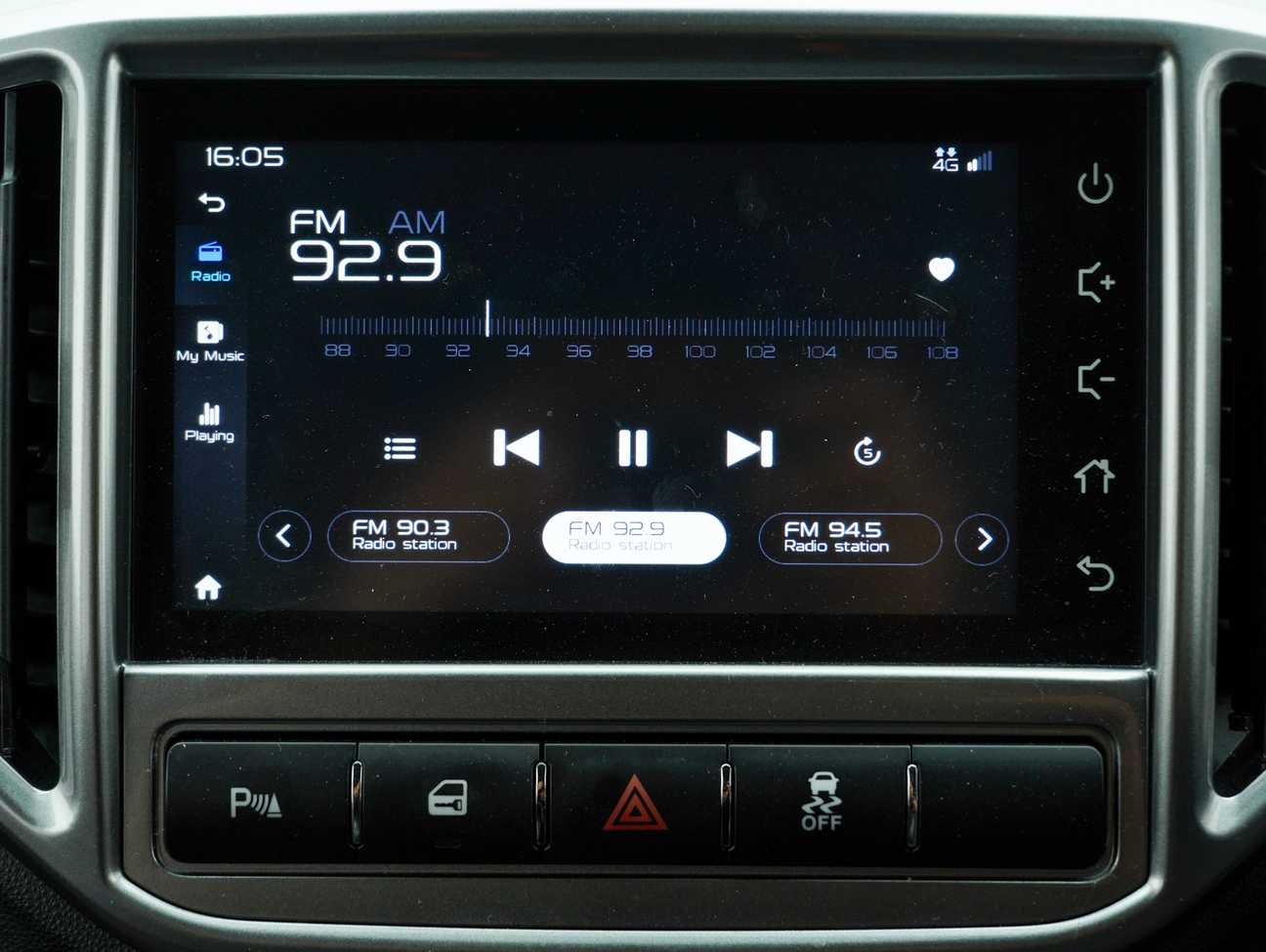 used 2020 Proton Iriz Premium 1.6