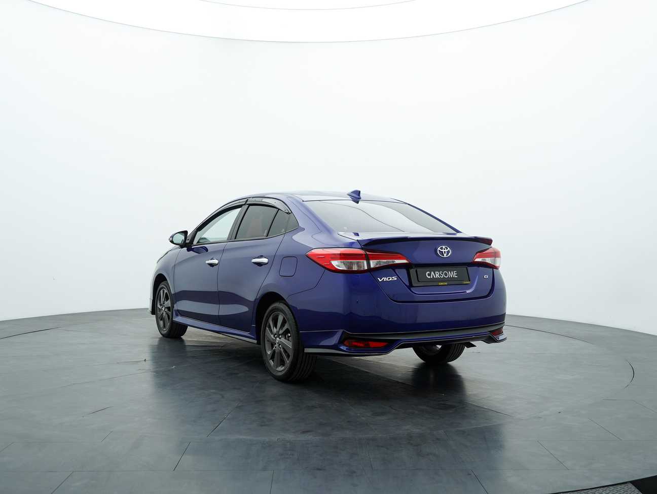 used 2021 Toyota Vios G 1.5