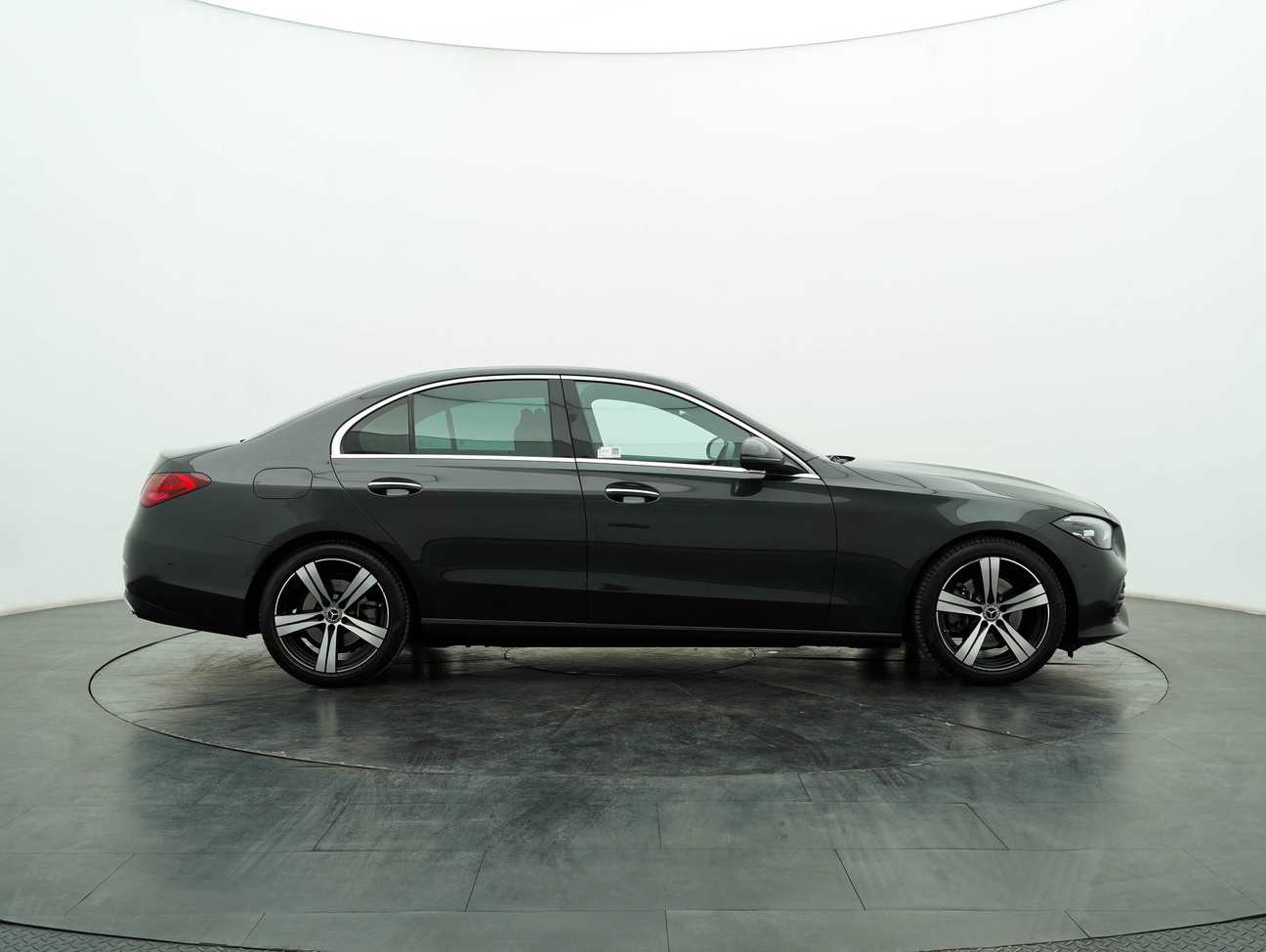 used 2022 Mercedes-Benz C200 Avantgarde 1.5