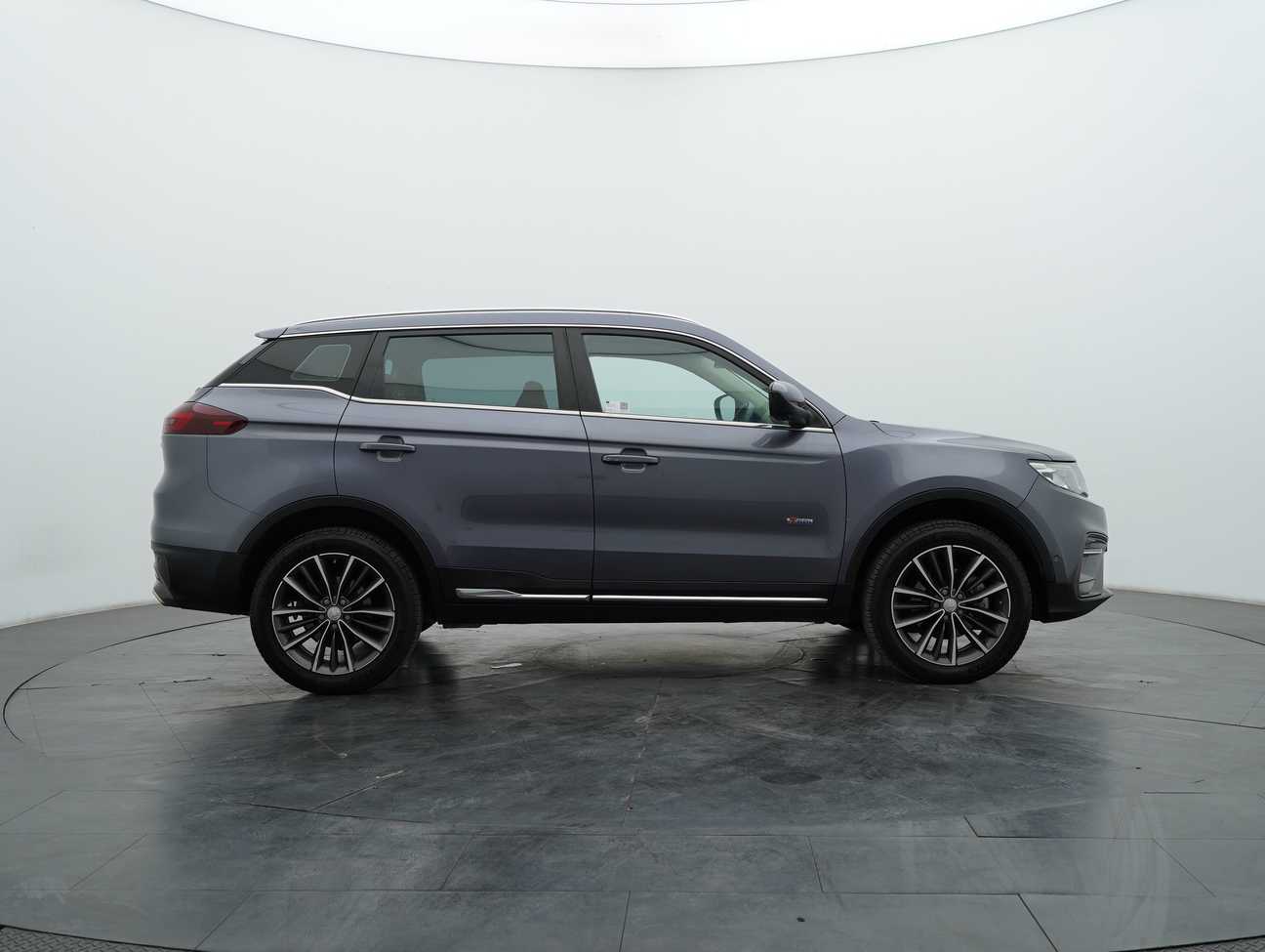 used 2020 Proton X70 Premium 1.8