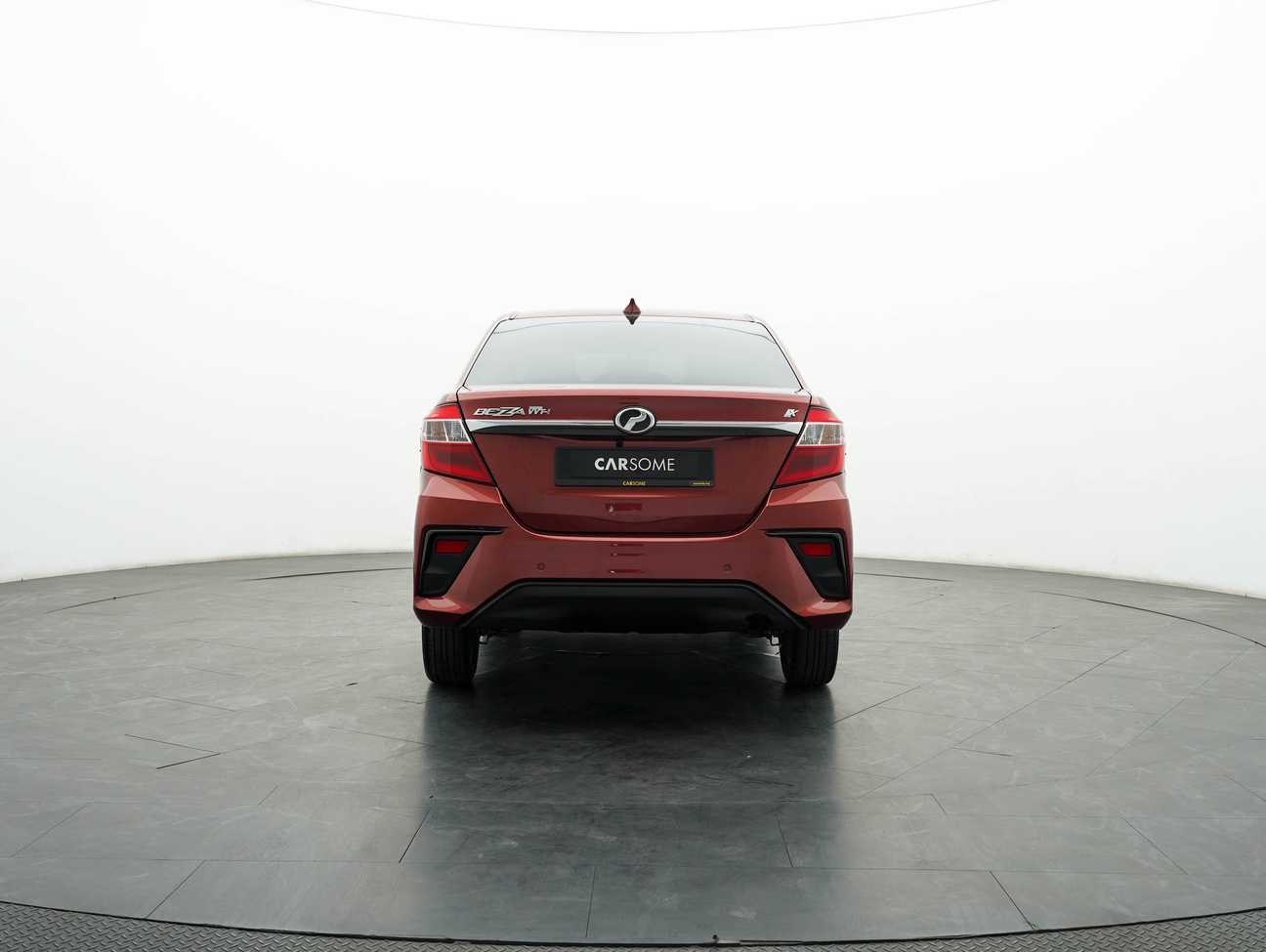 used 2021 Perodua Bezza X 1.3