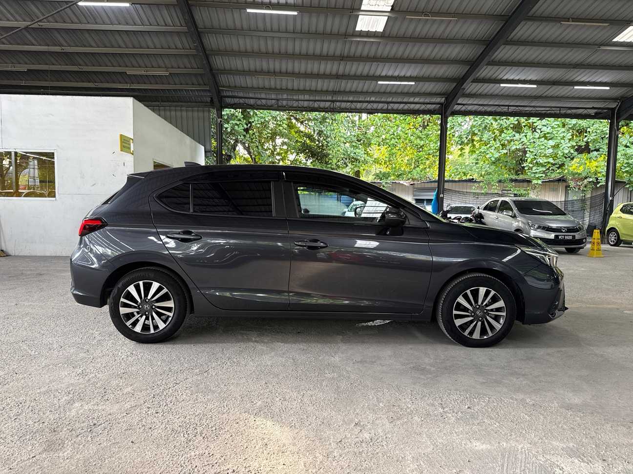 used 2024 Honda City E 1.5