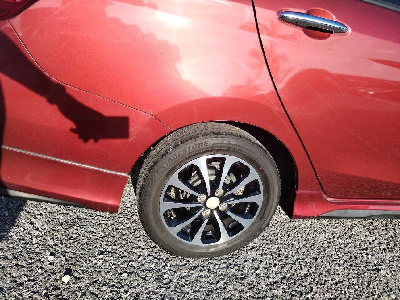 terpakai 2022 Perodua Bezza Advance 1.3