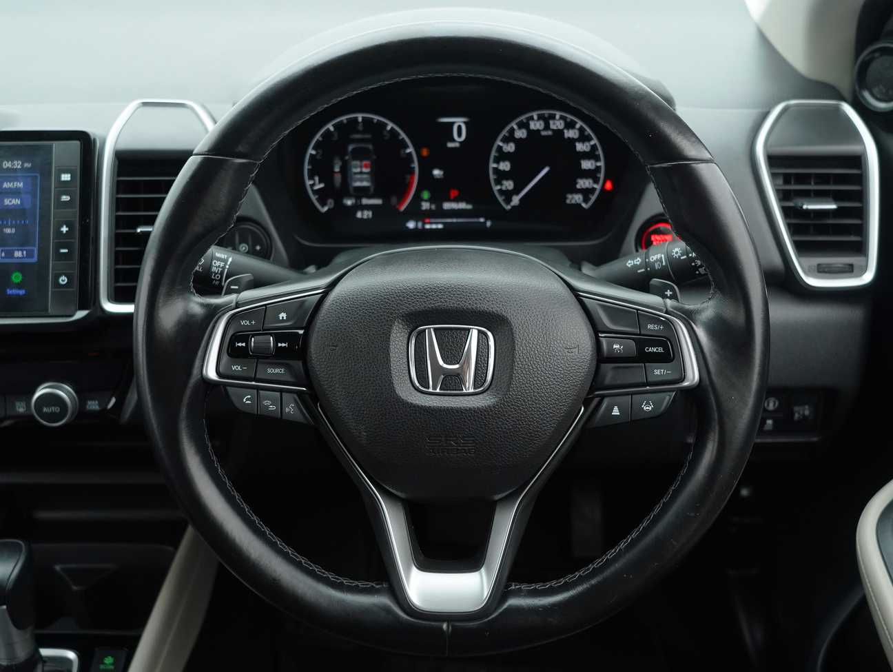 used 2022 Honda City V Sensing 1.5