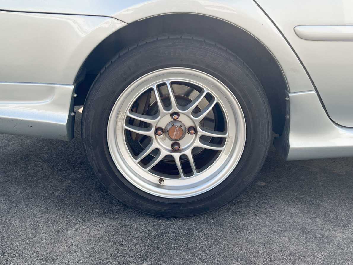 used 2003 Toyota Vios G 1.5