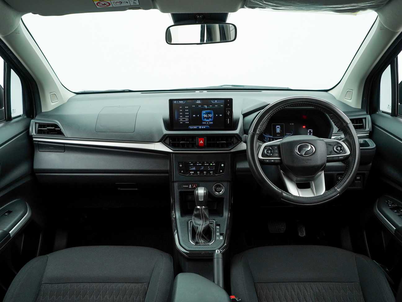 used 2022 Perodua Alza H 1.5