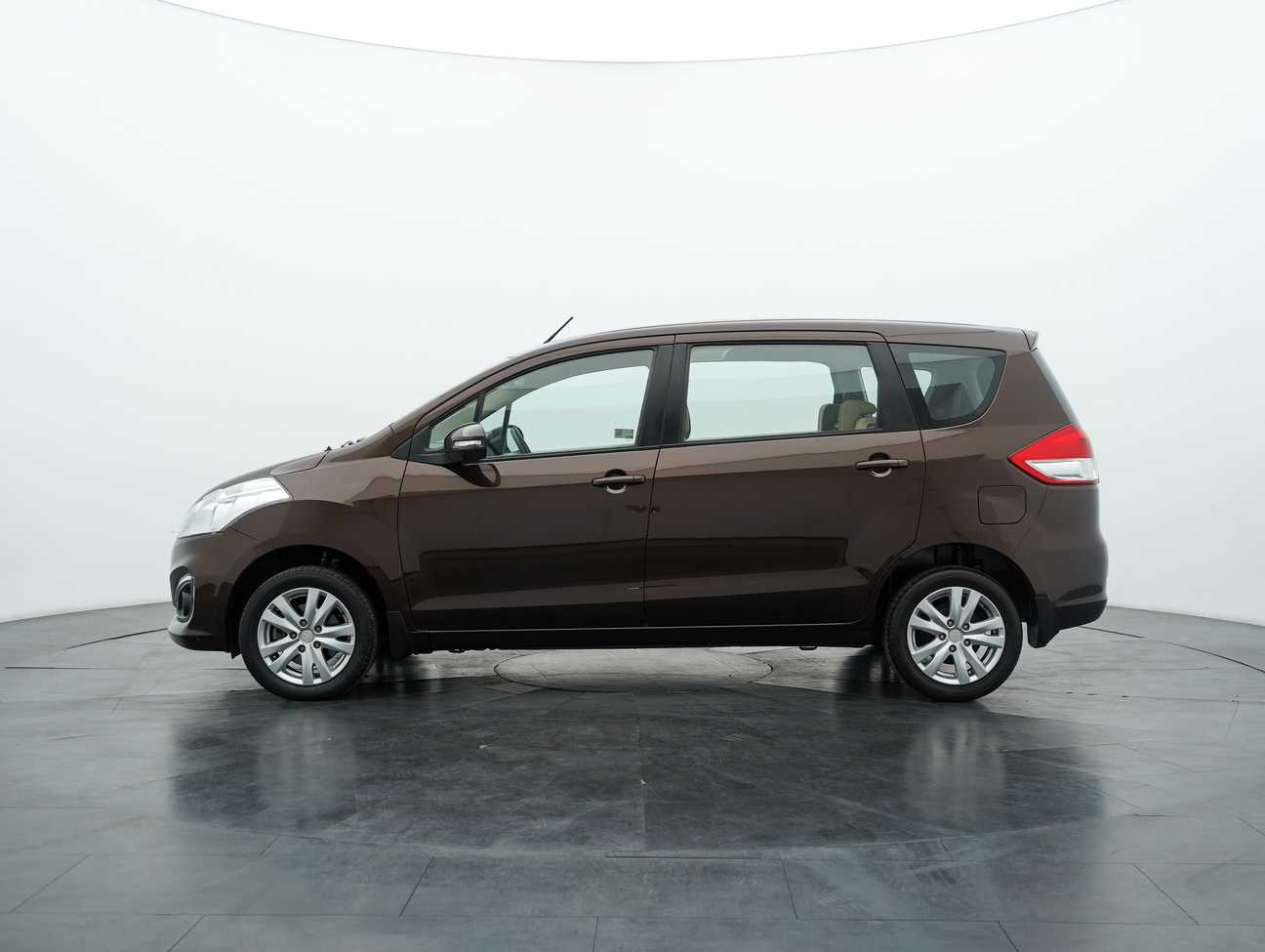 used 2017 Proton Ertiga VVT Executive 1.4
