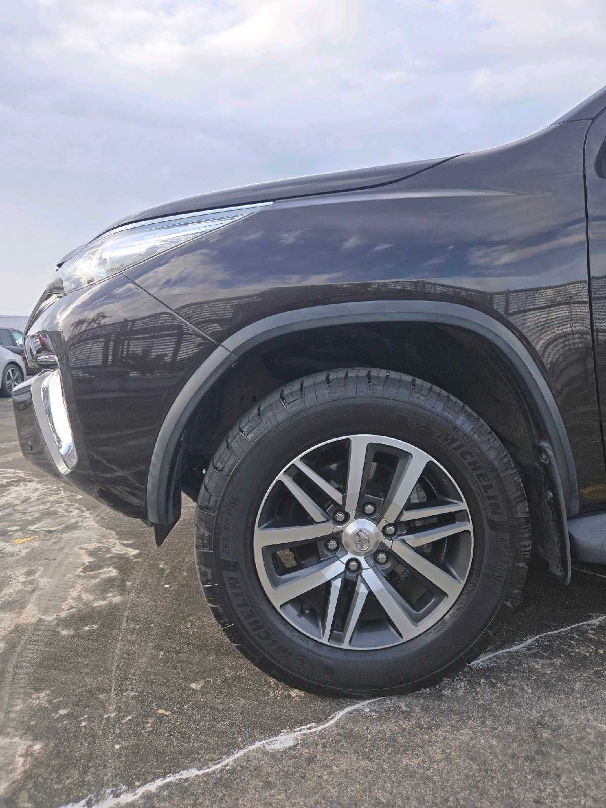 used 2019 Toyota Fortuner SRZ 2.7