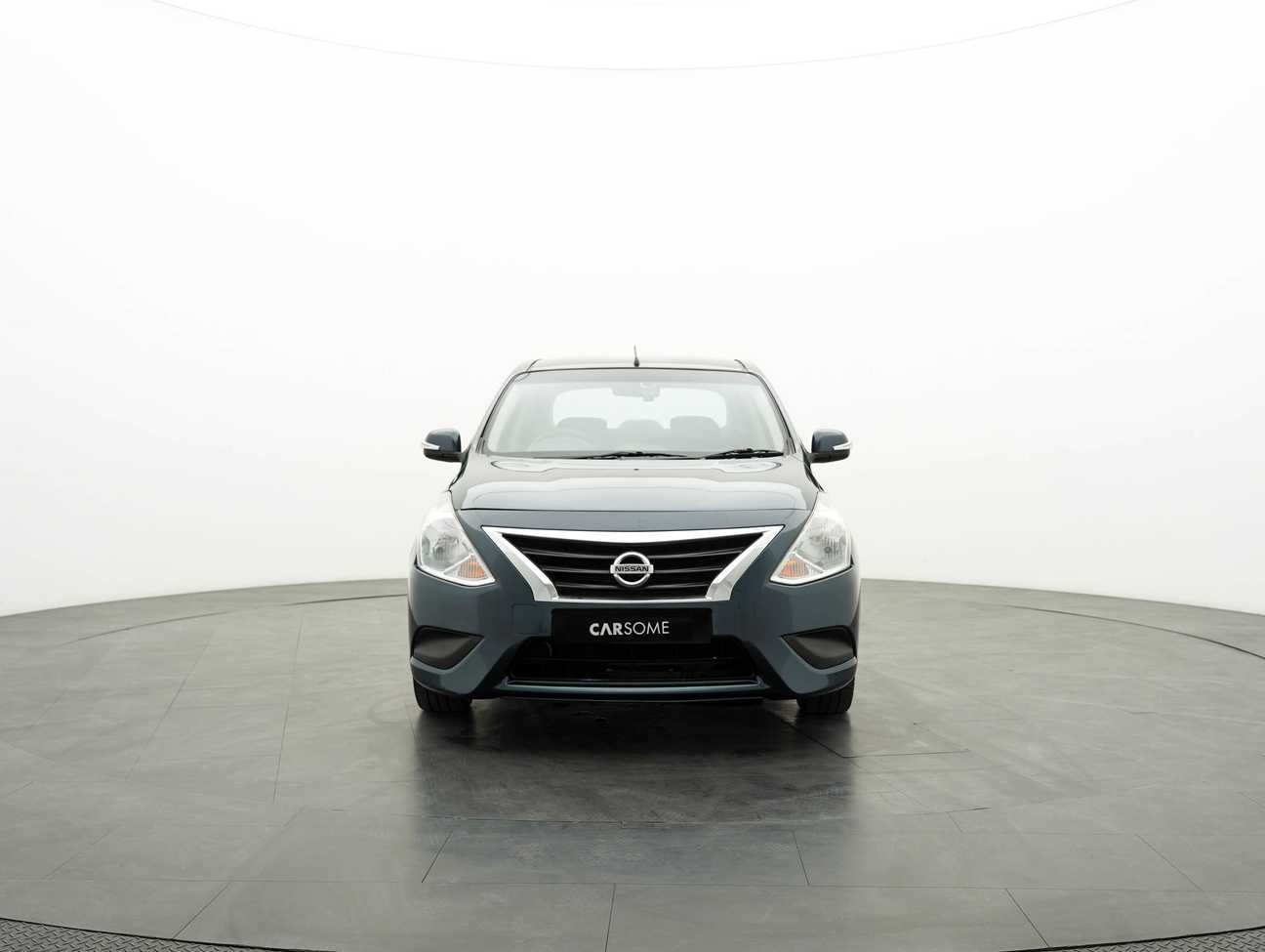 used 2017 Nissan Almera E 1.5