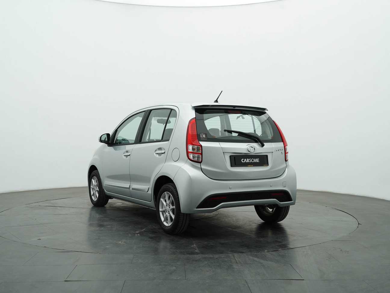 used 2015 Perodua Myvi X 1.3