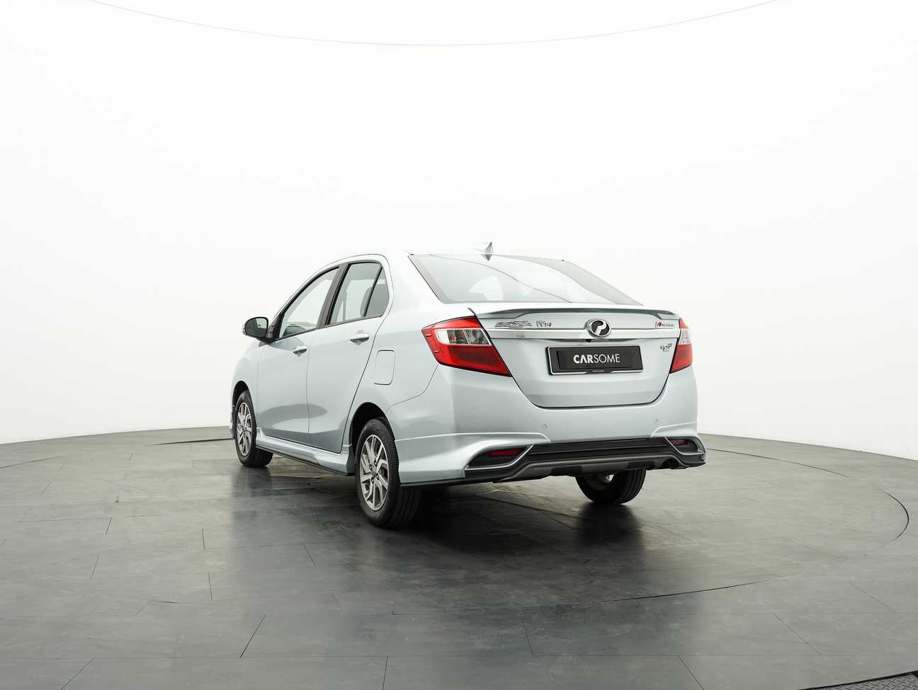 used 2017 Perodua Bezza Advance 1.3