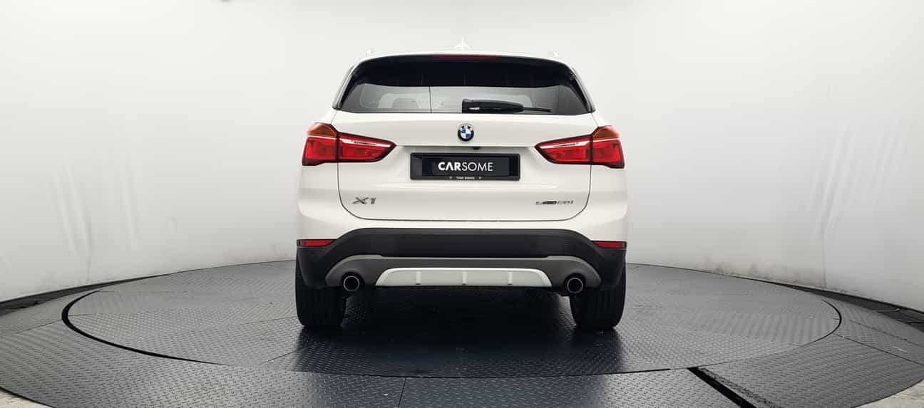 used 2019 BMW X1 SDRIVE20I (CKD) 2.0