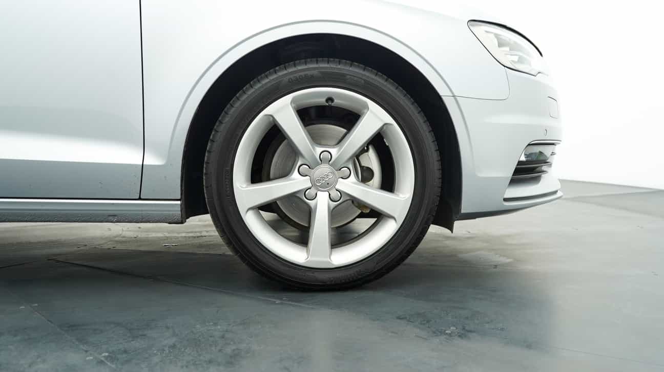 terpakai 2015 Audi A3 TFSI 1.4