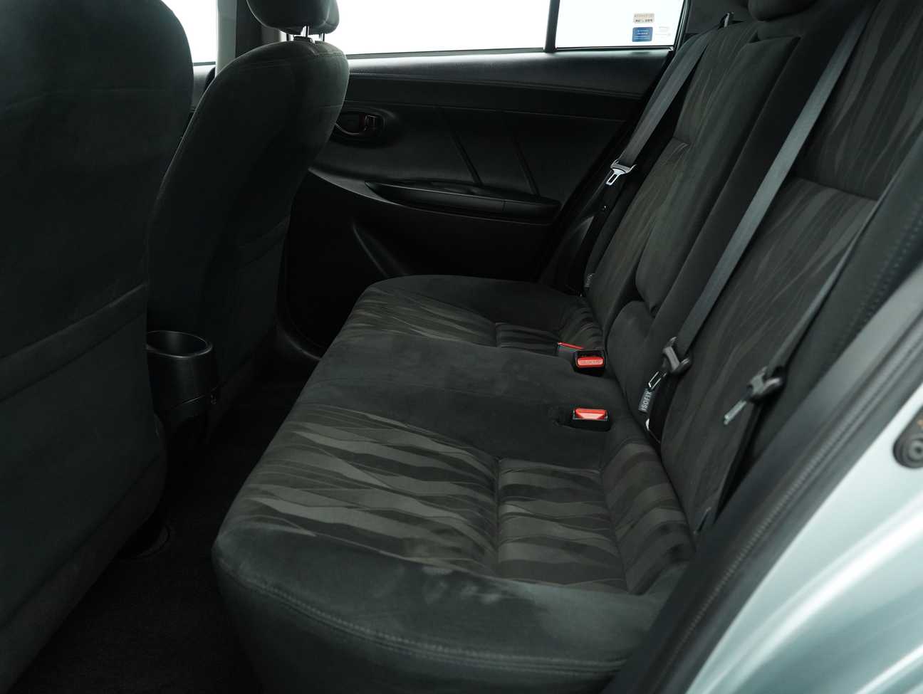 terpakai 2018 Toyota Vios E 1.5