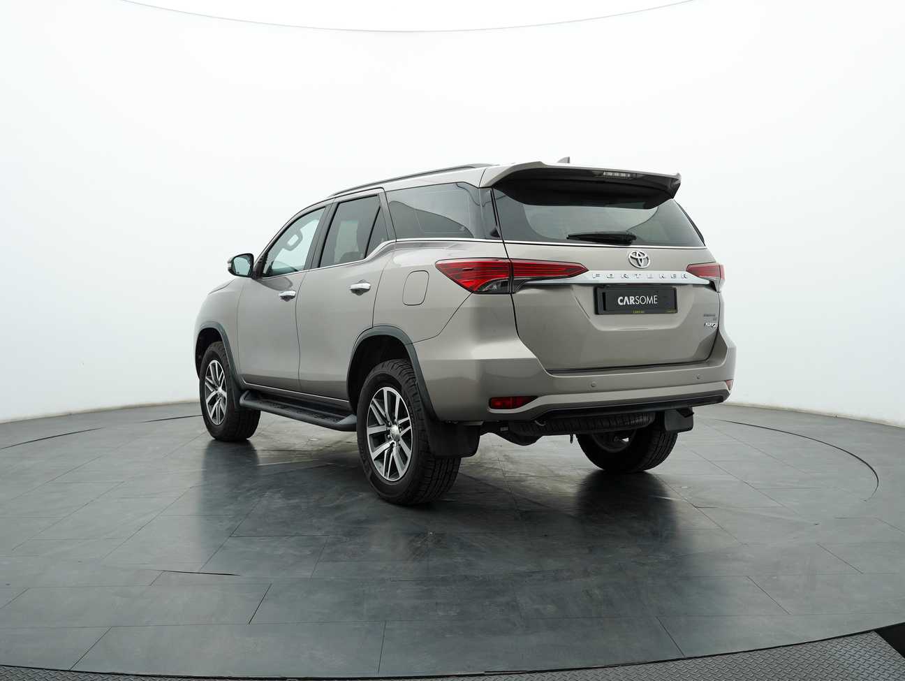 used 2016 Toyota Fortuner SRZ 2.7