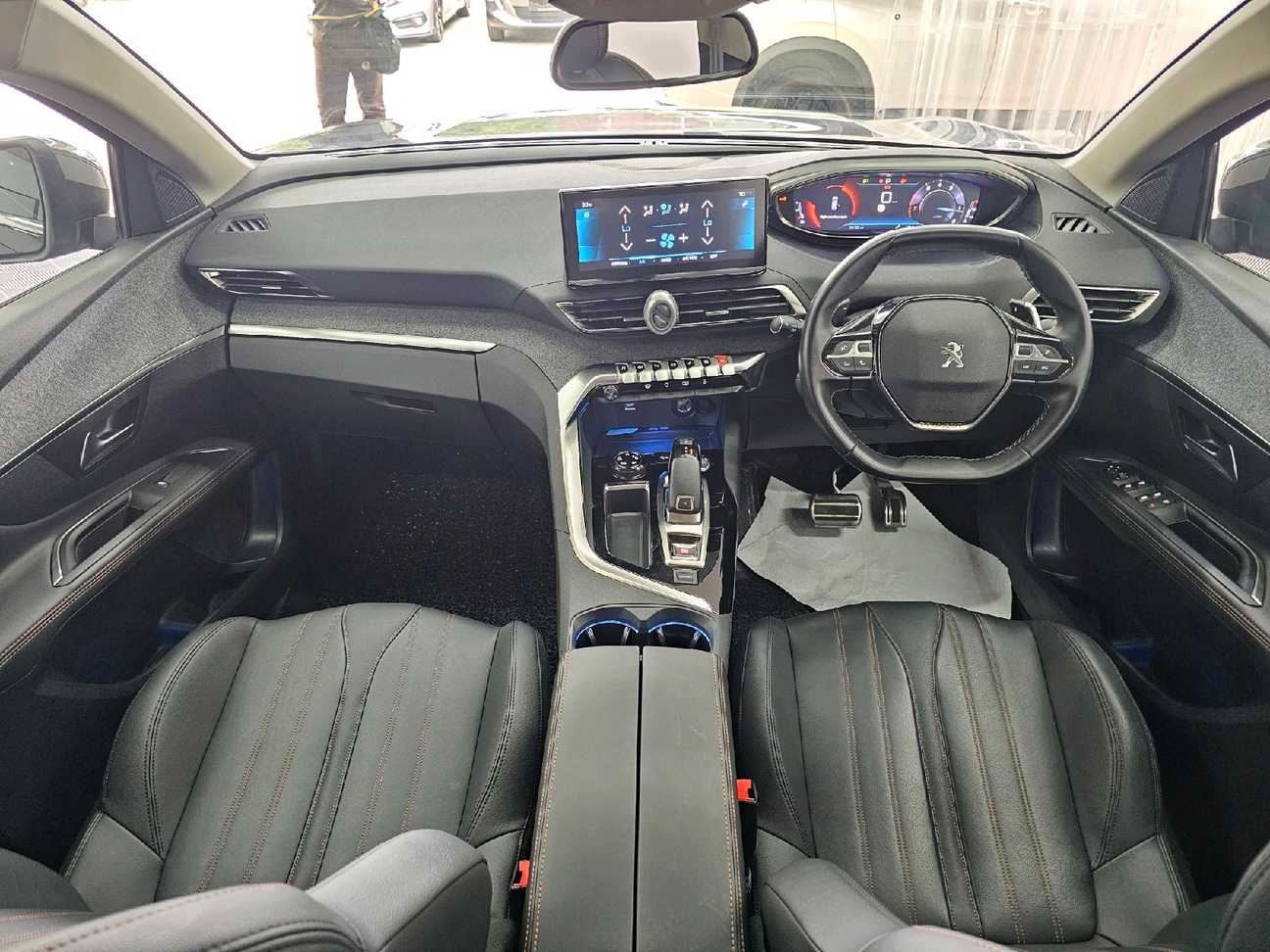 used 2024 Peugeot 3008 THP Allure 1.6