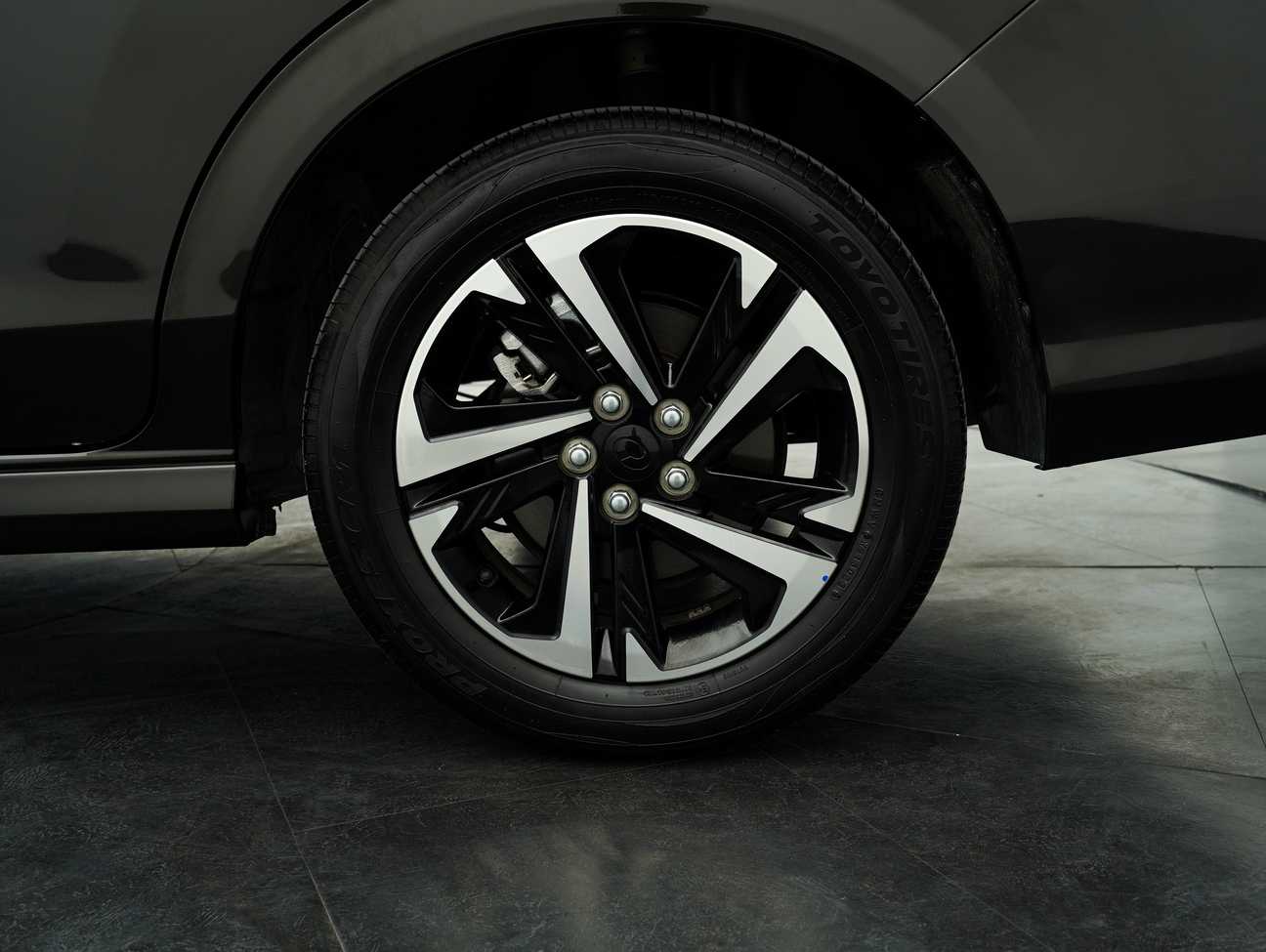 terpakai 2023 Perodua Alza AV 1.5