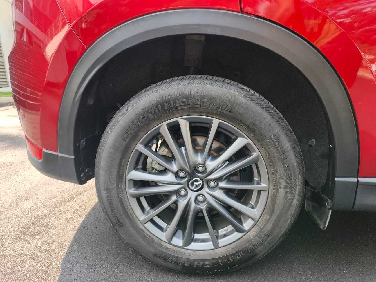 terpakai 2023 Mazda CX-5 SKYACTIV-G High 2.0