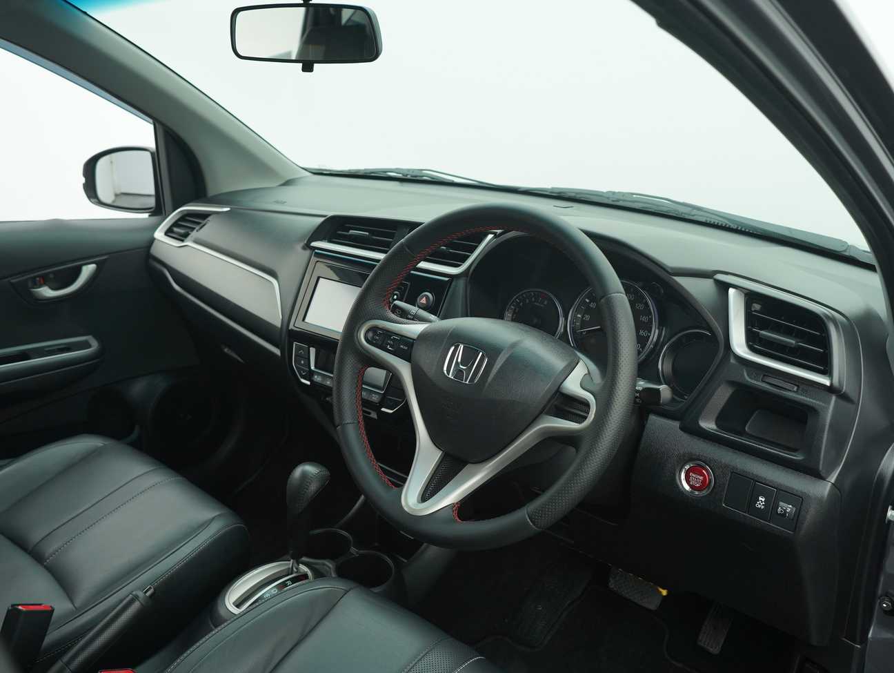 used 2017 Honda BR-V V 1.5