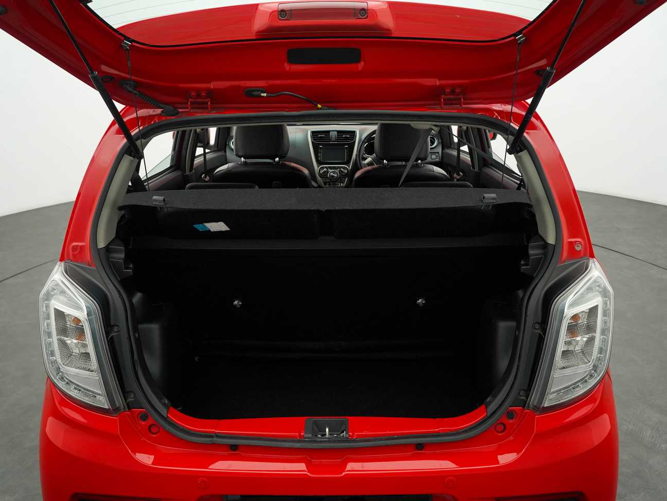 used 2015 Perodua AXIA Advance 1.0