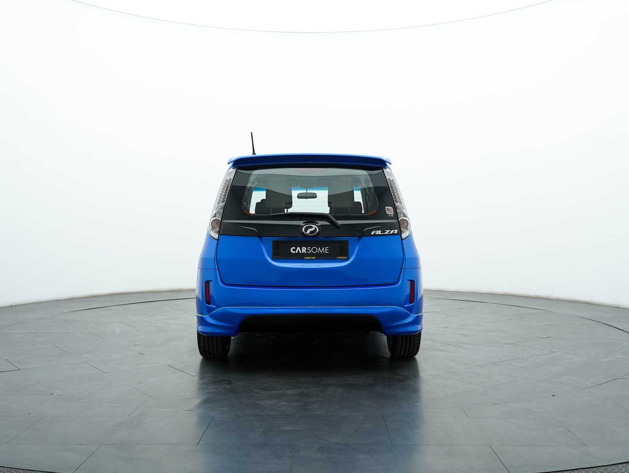 used 2015 Perodua Alza EZ 1.5