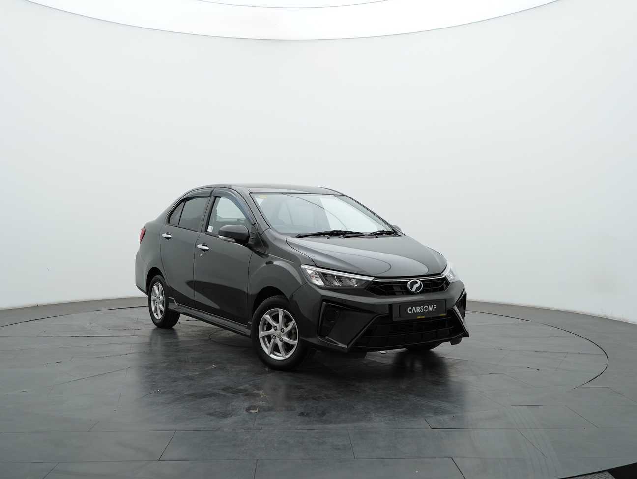 terpakai 2023 Perodua Bezza G 1.0