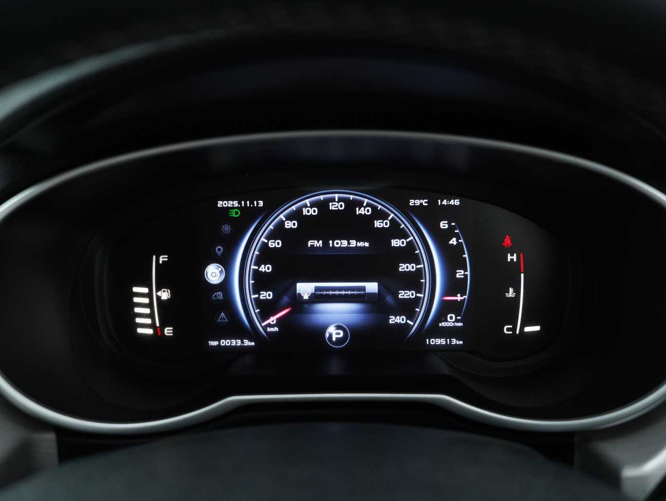 terpakai 2019 Proton X70 Executive 1.8