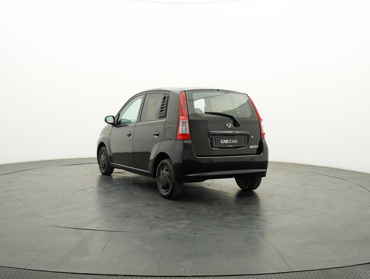 terpakai 2014 Perodua Viva EZ 1.0