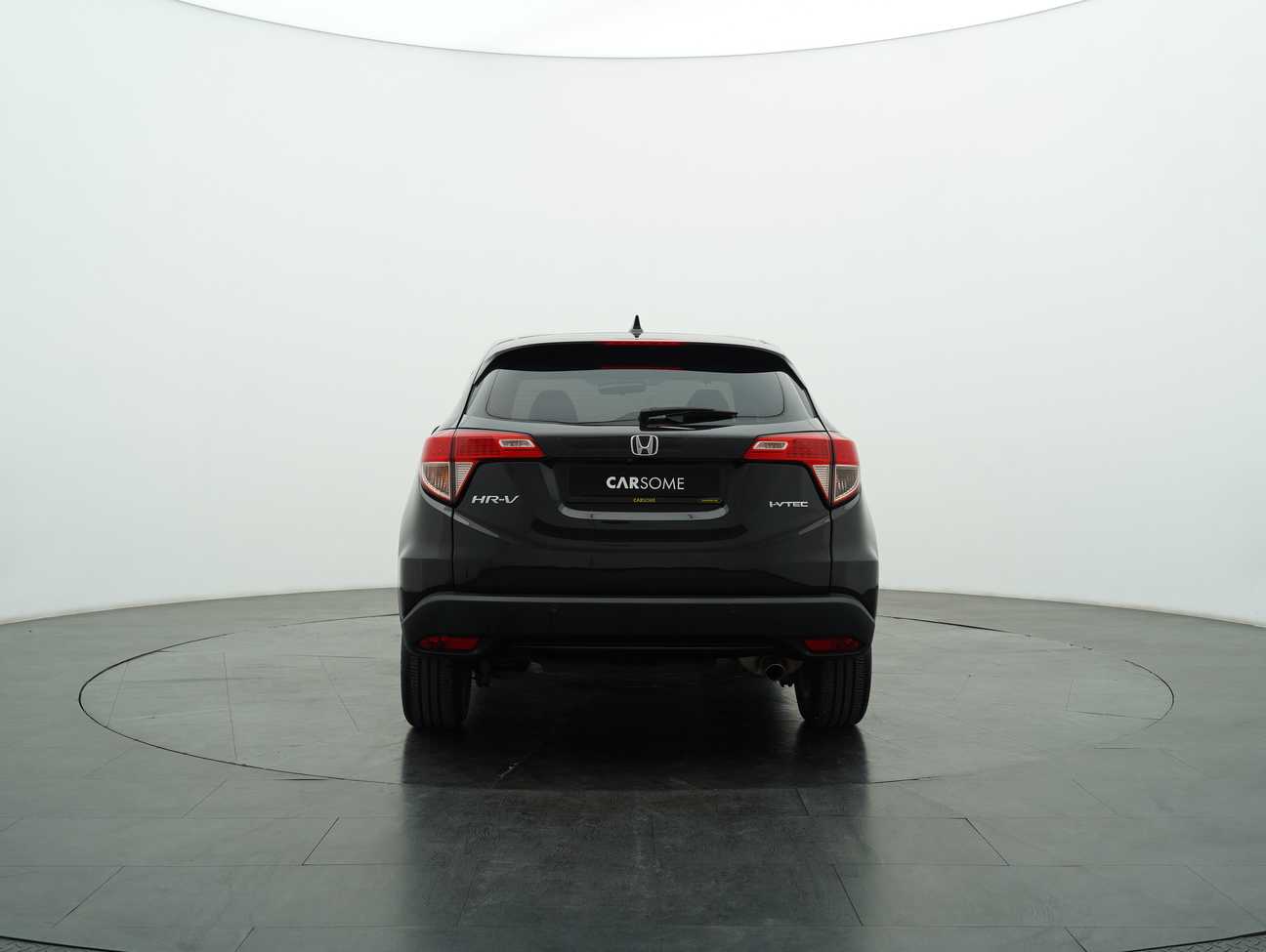 used 2015 Honda HR-V i-VTEC V 1.8