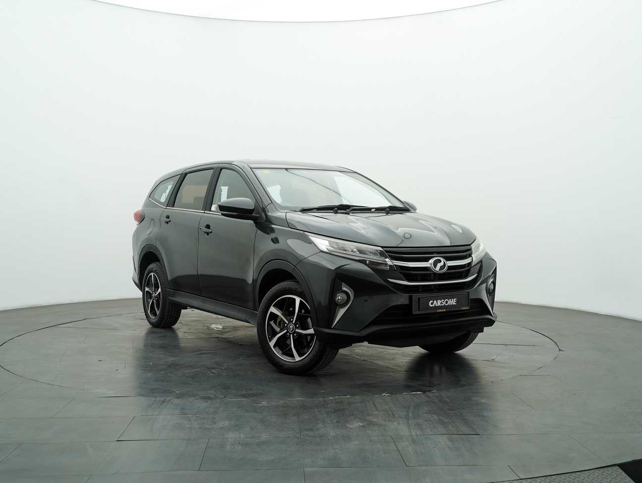 used 2020 Perodua Aruz X 1.5