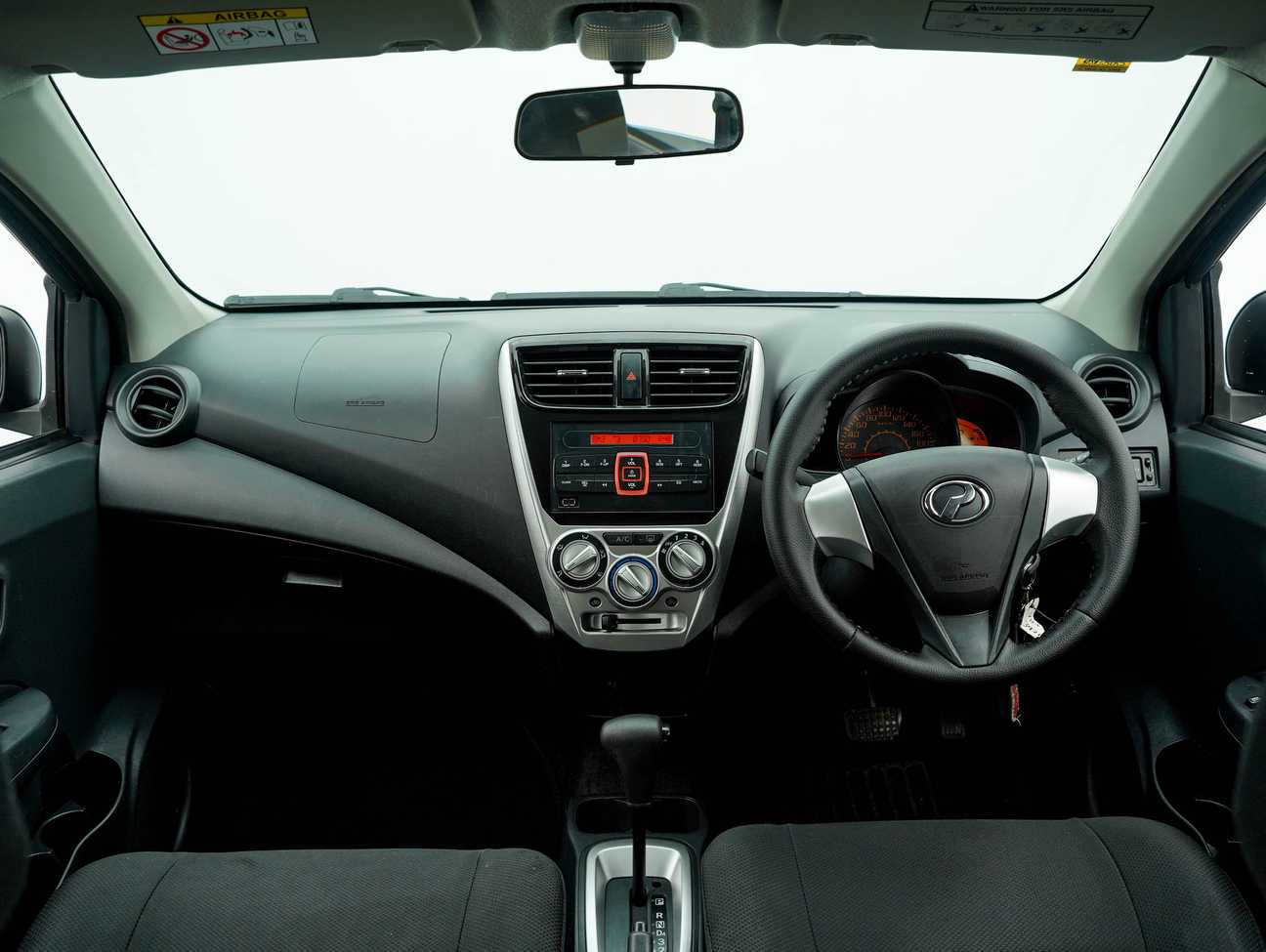 terpakai 2018 Perodua AXIA G 1.0